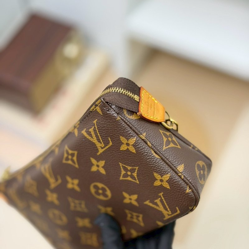 🏷LV 路易威登.大麻將 M40712-9