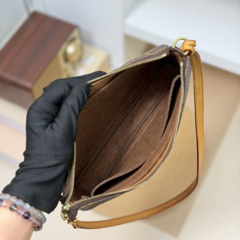 🏷LV 路易威登.大麻將 M40712-17