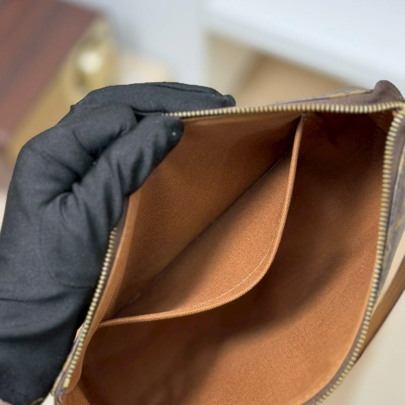 🏷LV 路易威登.大麻將 M40712-19