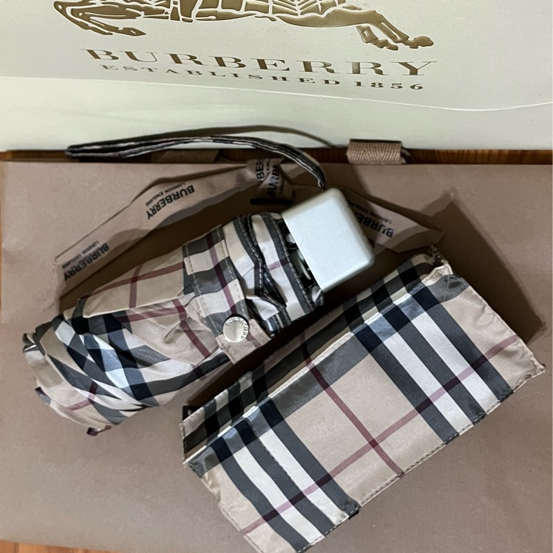 Burberry 陽/雨傘-0