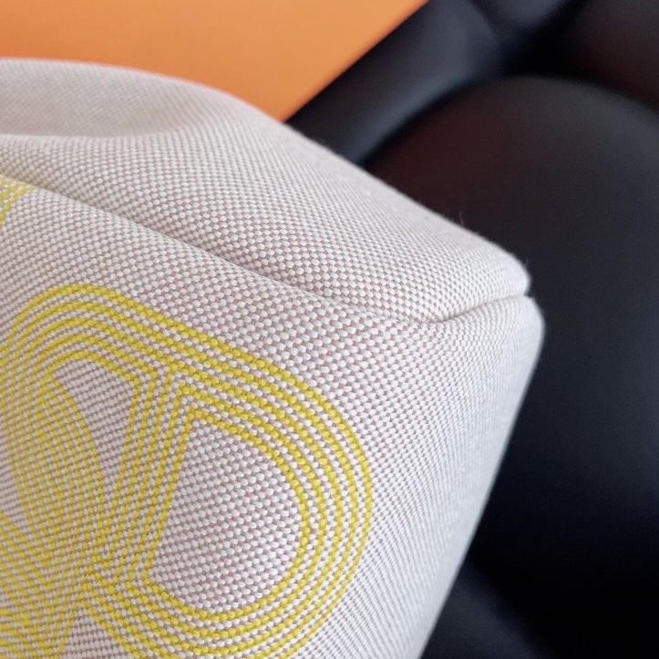 【全新品】HERMES愛馬仕 Herbag Zip 31 B刻限量版豬鼻子賽道-11