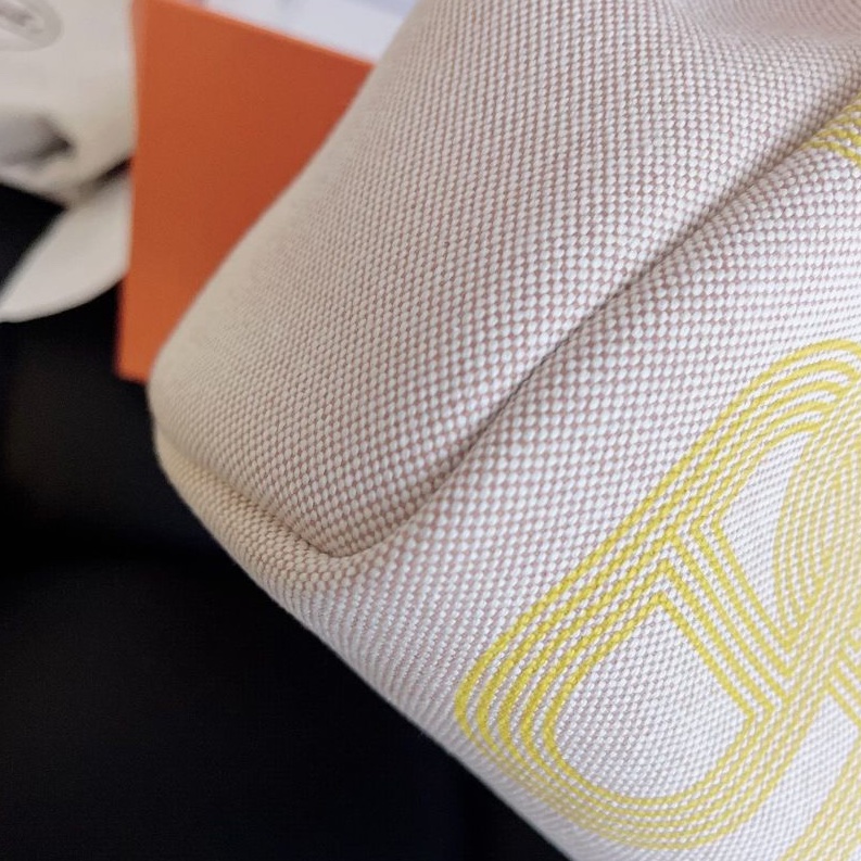 【全新品】HERMES愛馬仕 Herbag Zip 31 B刻限量版豬鼻子賽道-13