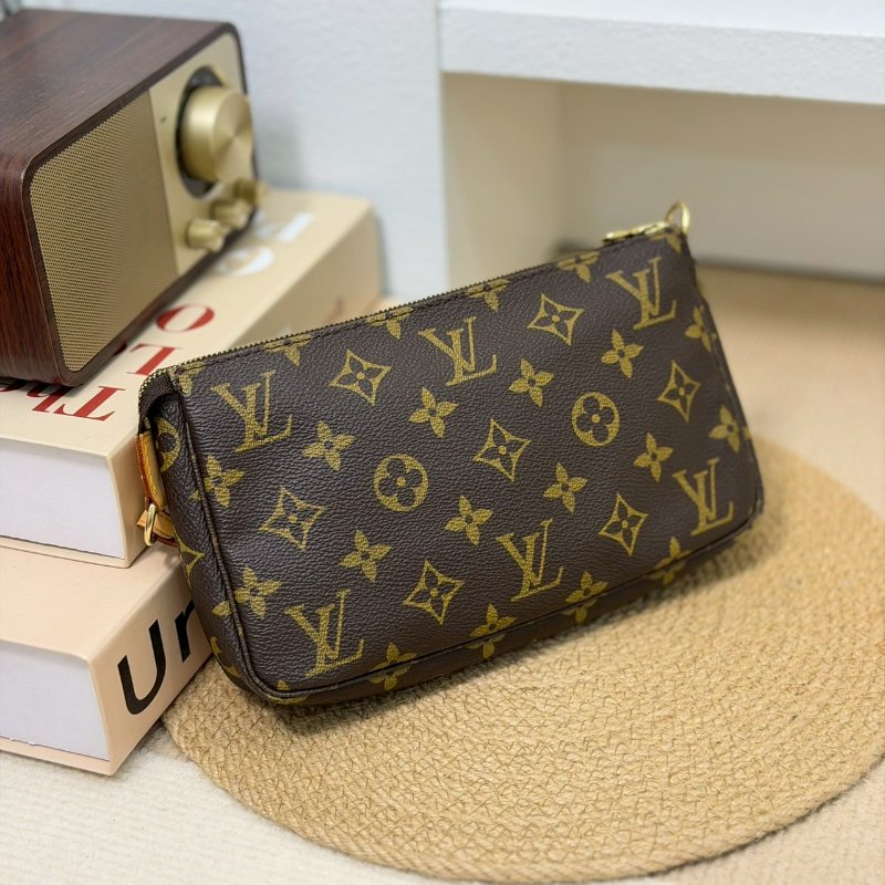 🏷LV 路易威登．大麻將 中古款 M51980-1