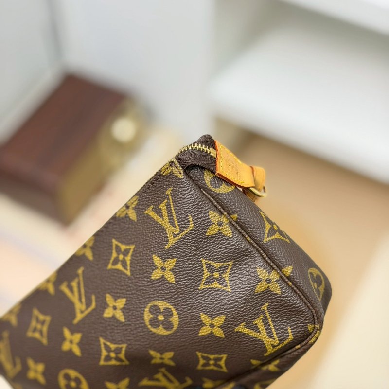 🏷LV 路易威登．大麻將 中古款 M51980-9