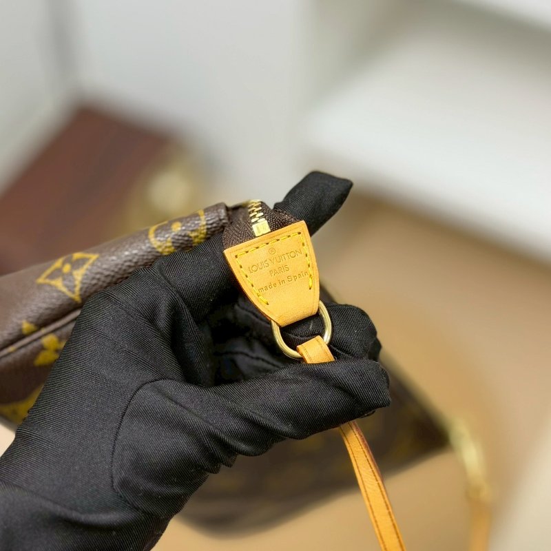 🏷LV 路易威登．大麻將 中古款 M51980-15