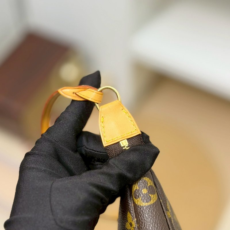 🏷LV 路易威登．大麻將 中古款 M51980-16