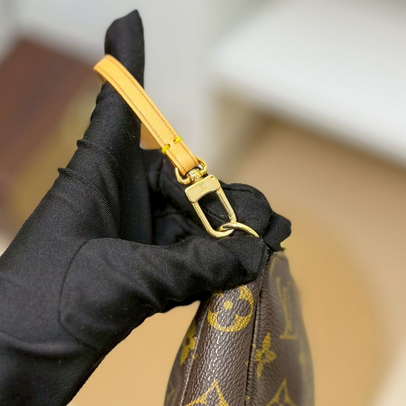 🏷LV 路易威登．大麻將 中古款 M51980-19