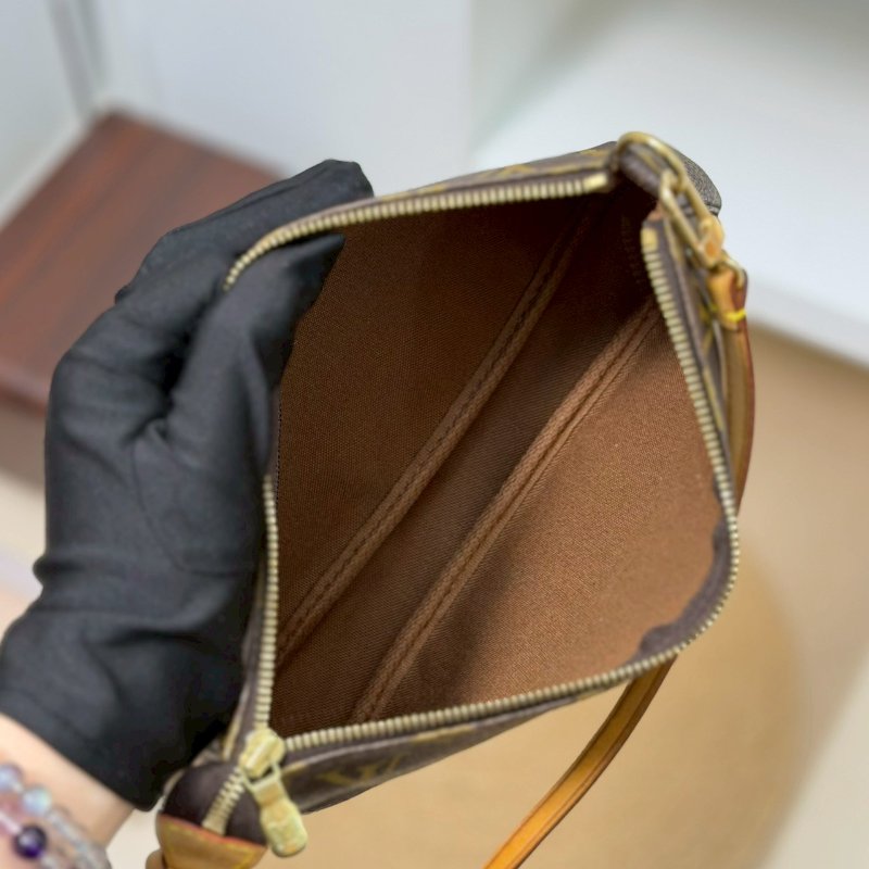 🏷LV 路易威登．大麻將 中古款 M51980-20