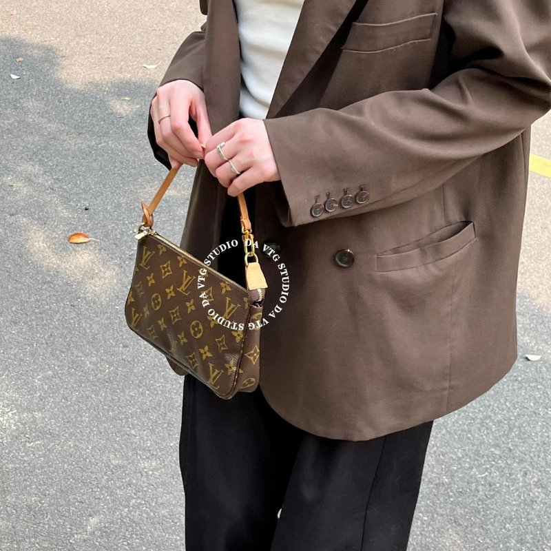 🏷LV 路易威登．大麻將 中古款 M51980-21