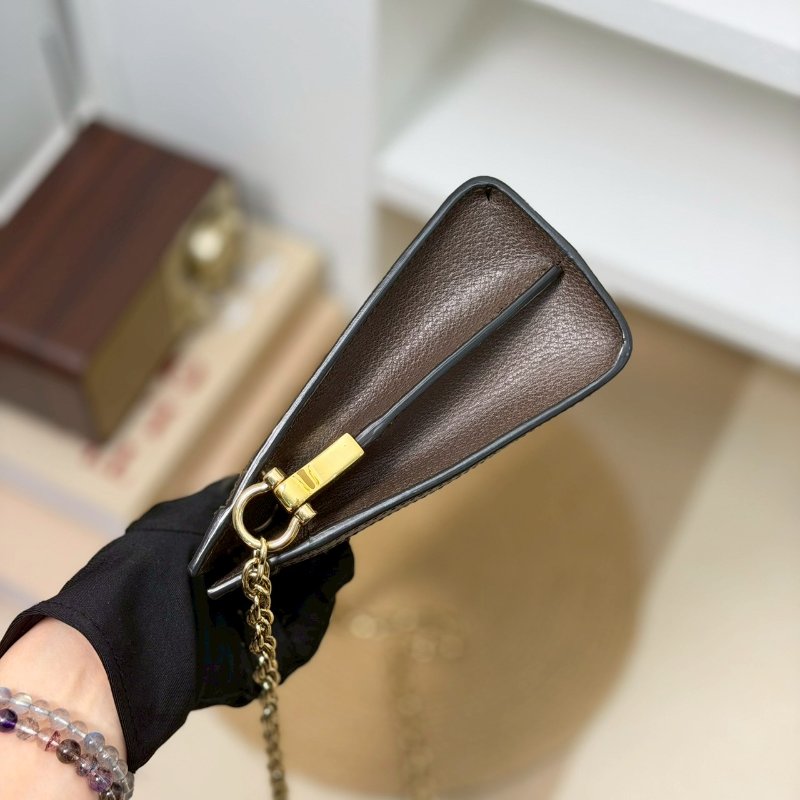 🏷Gucci 古馳.Ophidia 方形夾子包/客人寄賣-3