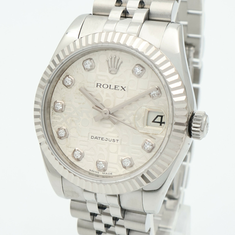 ROLEX Datejust 178274-2