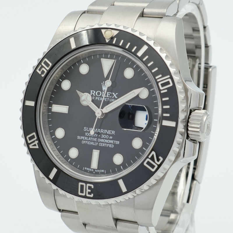 ROLEX Submarinar Date 116610LN-2