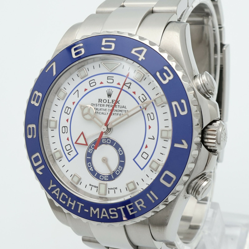 ROLEX Yacht MasterII 116680-1
