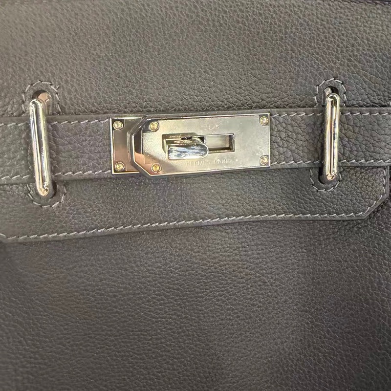 🌈Hermes💙Hac a Dos💙3Y水兵藍內拼9O那不勒斯黃銀扣💙全新閑置🌈 全套有單🌈Togo皮🌟Stamp B🌟pm size🌟HacaDos🌟愛馬仕🌟-2