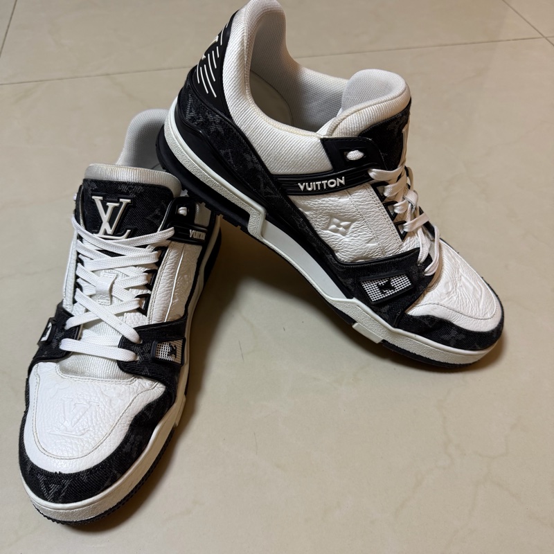 LOUIS VUITTON Trainer 9碼-0