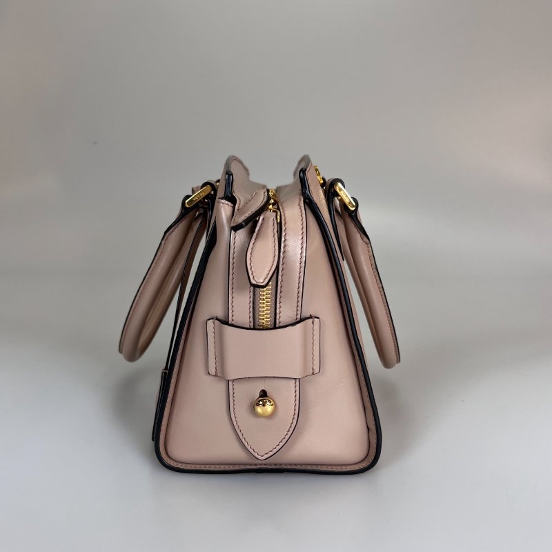 PRADA 膚色兩用包-2