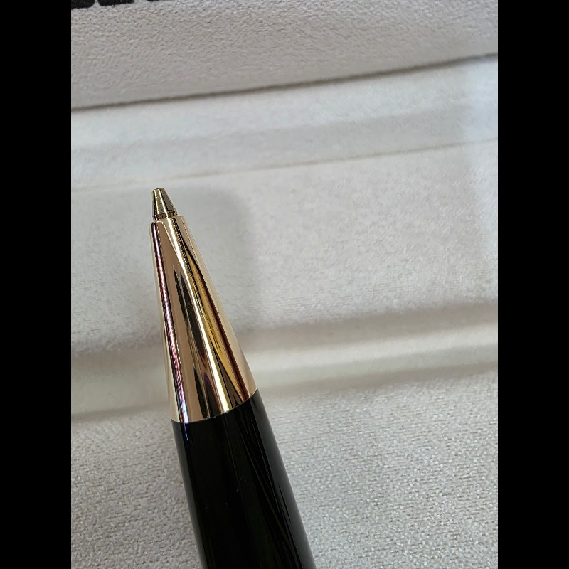 近全新稀有真品近代 Montblanc 萬寶龍 165 機械自動鉛筆 0.5mm 附盒裝保單齊-20