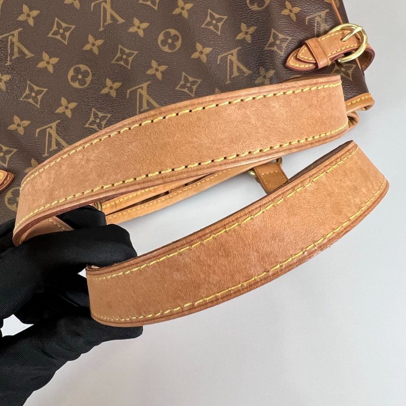 LV M51154 老花名媛包-8