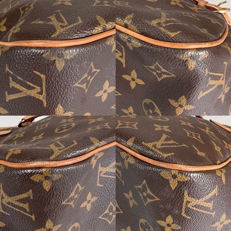 LV M51154 老花名媛包-9