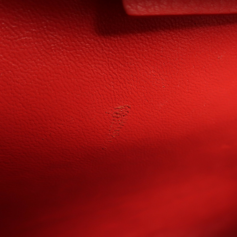 FENDI 牛皮皮革Mini 3 Jours銀扣手挽肩背兩用袋-17