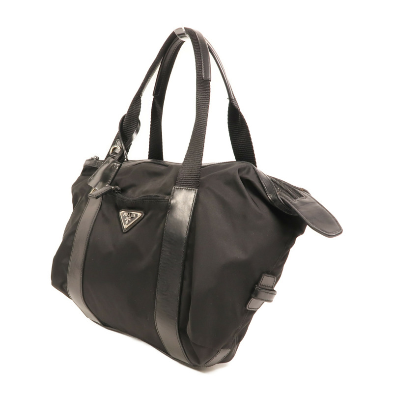 PRADA 尼龍Hand Bag手挽袋-2