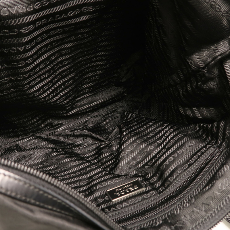 PRADA 尼龍Hand Bag手挽袋-4