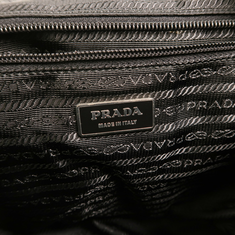 PRADA 尼龍Hand Bag手挽袋-5