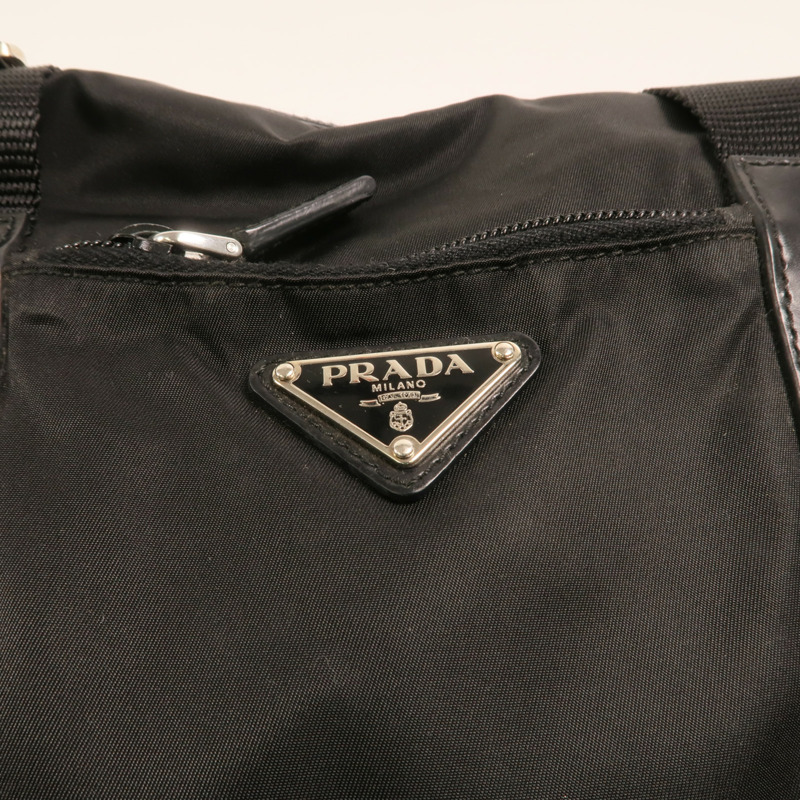 PRADA 尼龍Hand Bag手挽袋-8