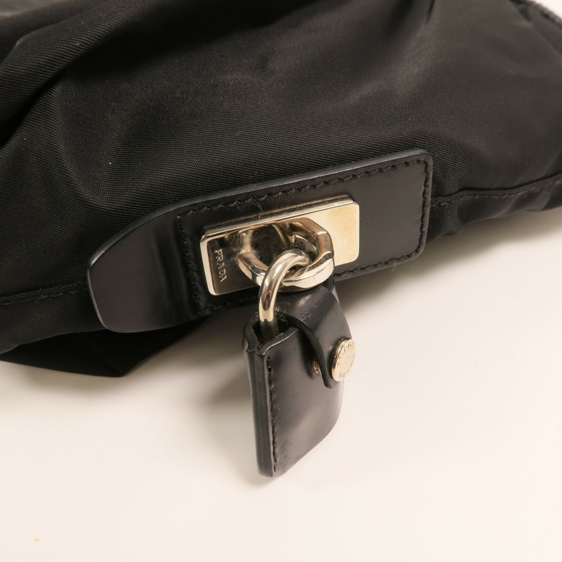 PRADA 尼龍Hand Bag手挽袋-10