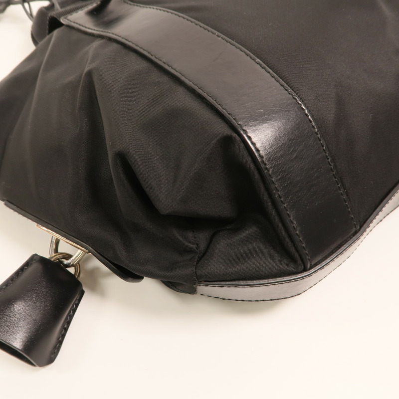 PRADA 尼龍Hand Bag手挽袋-13