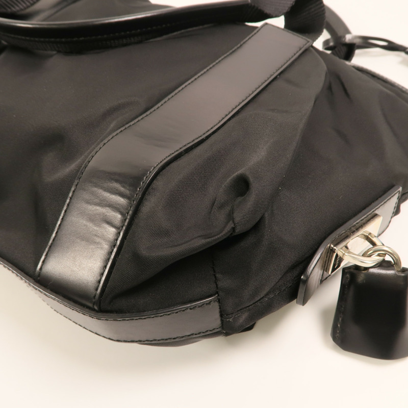 PRADA 尼龍Hand Bag手挽袋-14