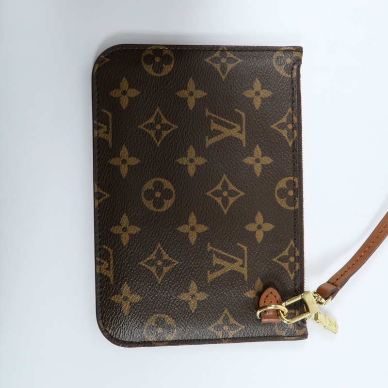 LOUIS VUITTON Monogram Loop Hobo金扣手挽肩背兩用袋-11