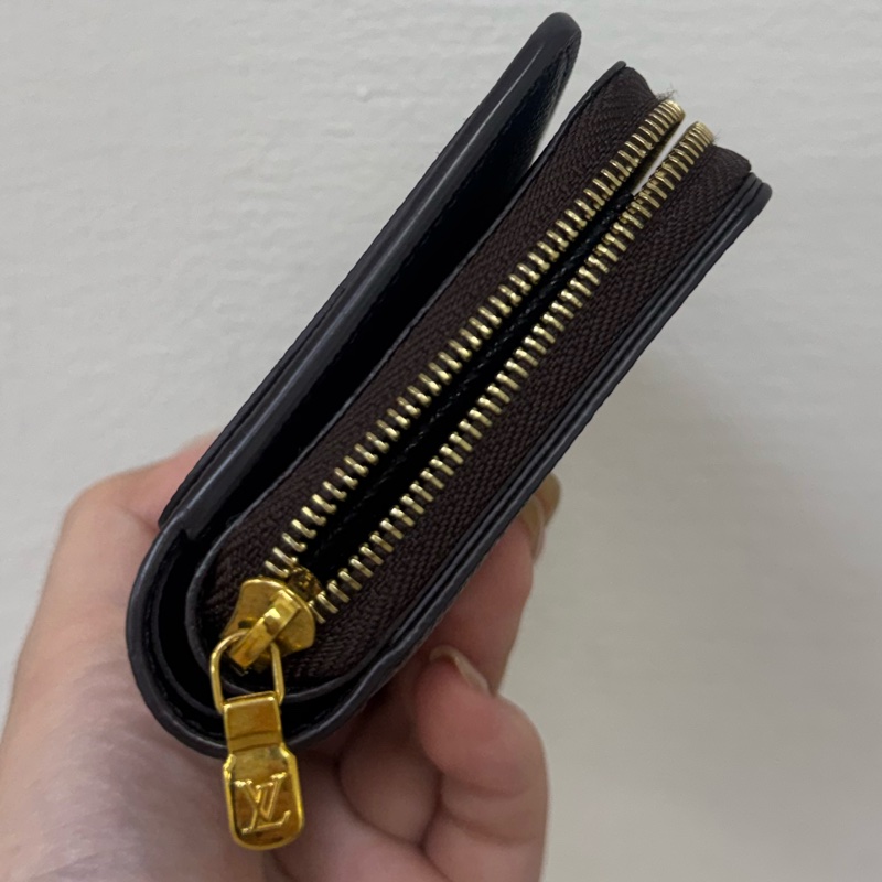 Lv 雙色短夾芯片款-3