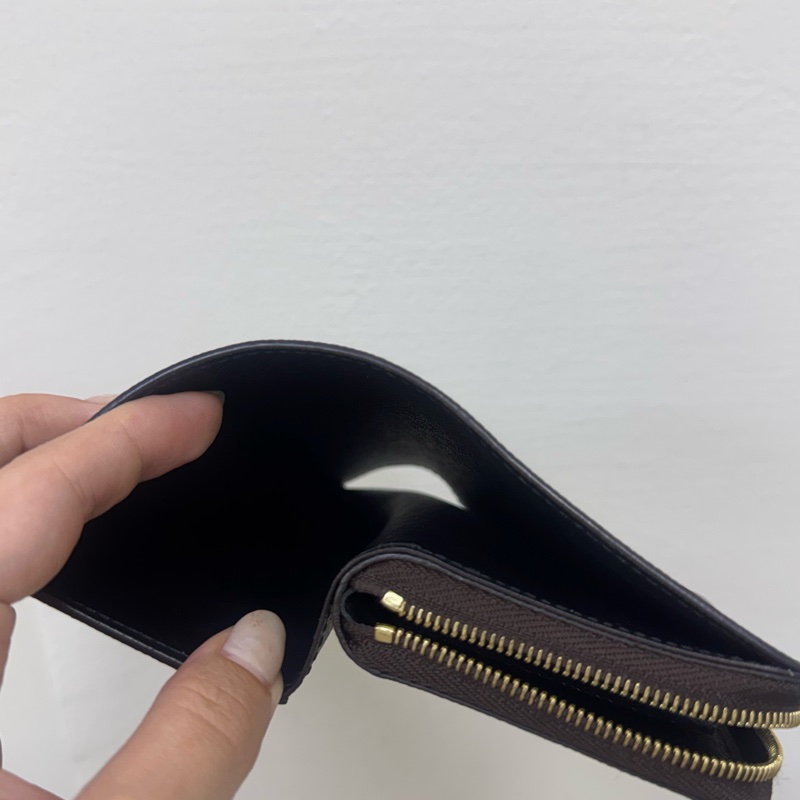 Lv 雙色短夾芯片款-6