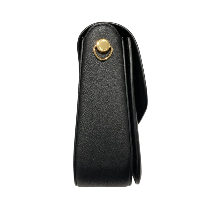 LOUIS VUITTON 路易威登 M53382 VERY MESSENGER 側背包 皮革 老花 黑色-4