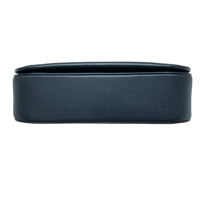 LOUIS VUITTON 路易威登 M53382 VERY MESSENGER 側背包 皮革 老花 黑色-5