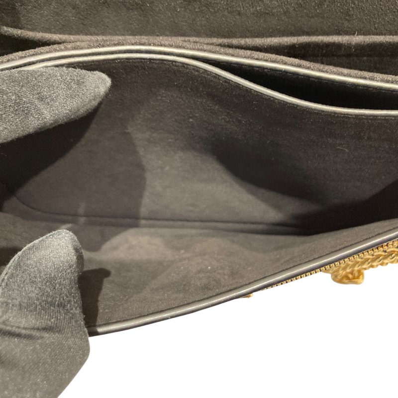 LOUIS VUITTON 路易威登 M53382 VERY MESSENGER 側背包 皮革 老花 黑色-11