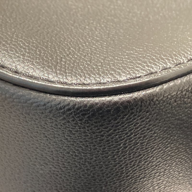 LOUIS VUITTON 路易威登 M53382 VERY MESSENGER 側背包 皮革 老花 黑色-16