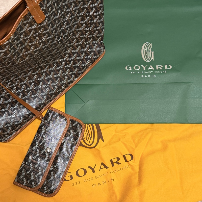 Goyard Anjou PM-1