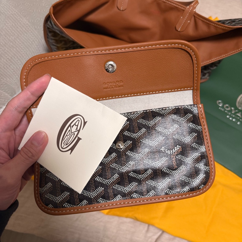 Goyard Anjou PM-3