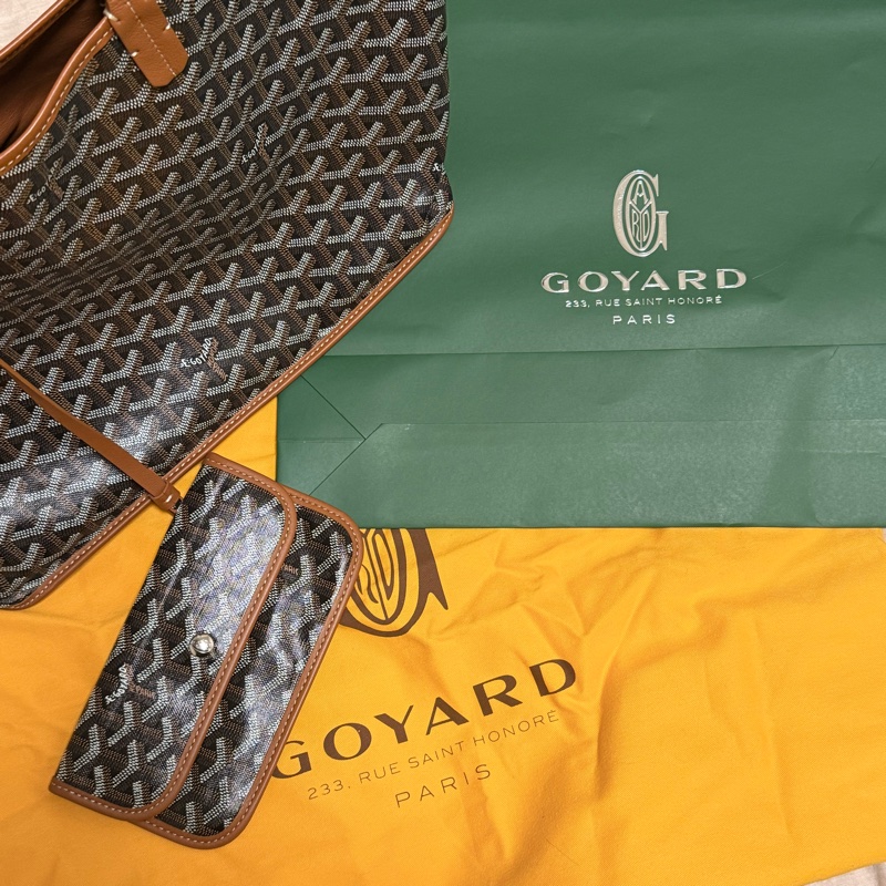 Goyard Anjou PM-16