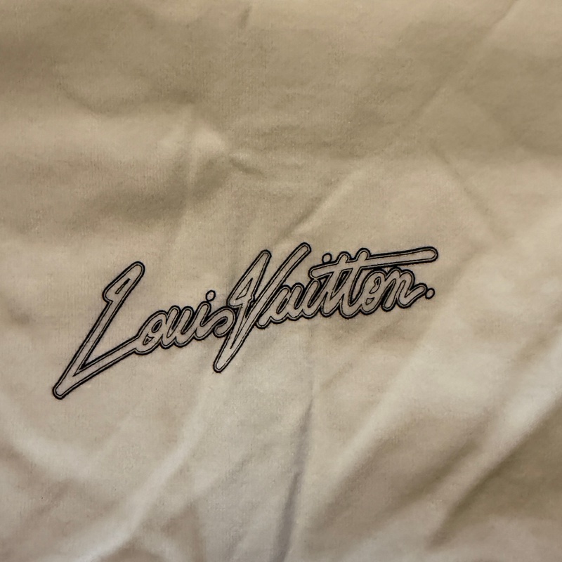 LV X YK PSYCHEDELIC FLOWER🖤LVx草間彌生聯名短T-4