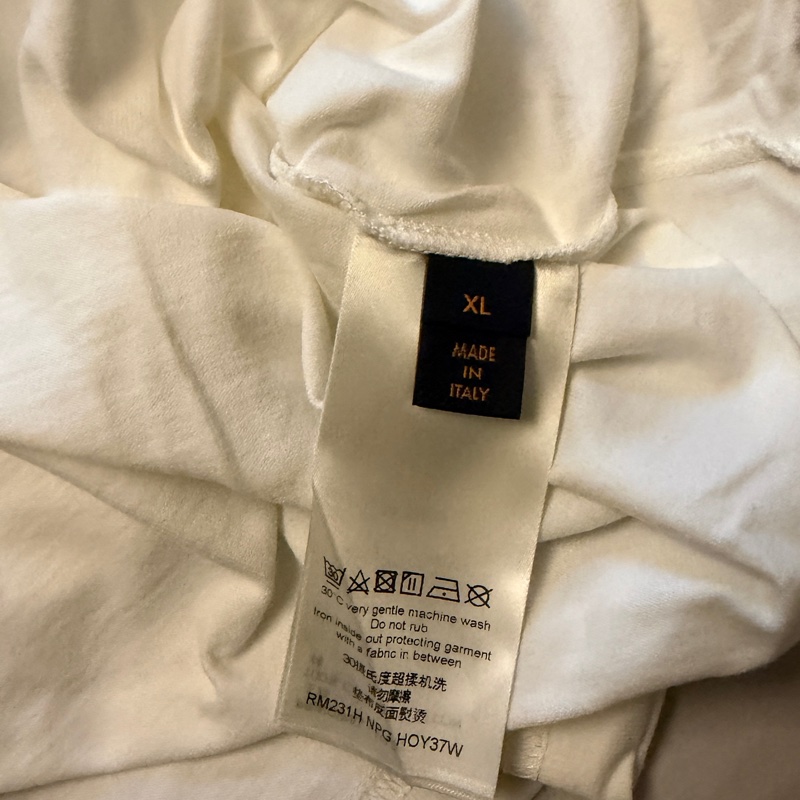 LV X YK PSYCHEDELIC FLOWER🖤LVx草間彌生聯名短T-6