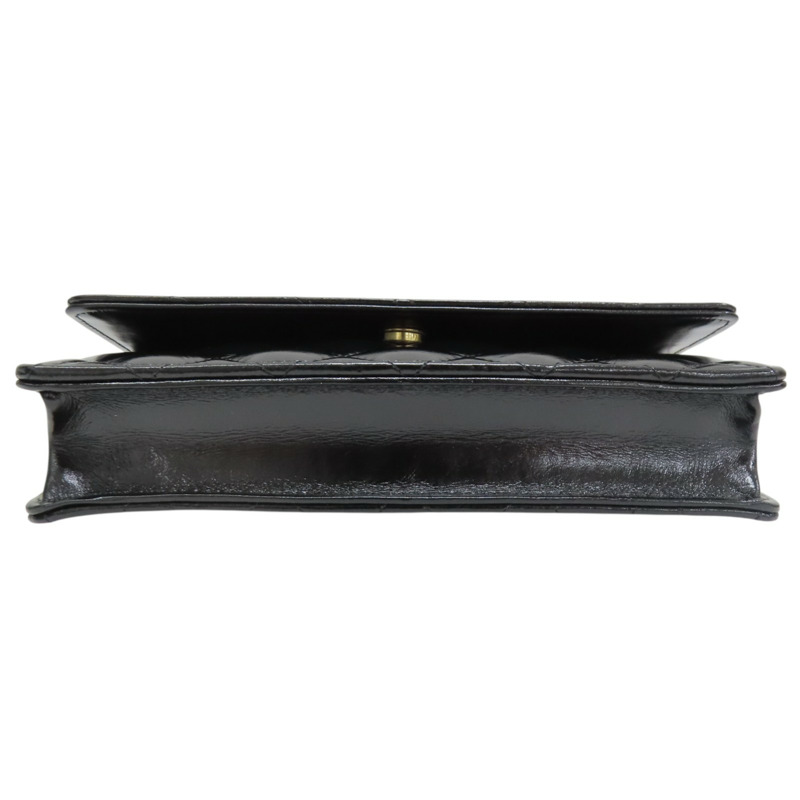 黑色 菱格紋 牛皮 WOC 肩背包【CHANEL 香奈兒】 AP4030B-3