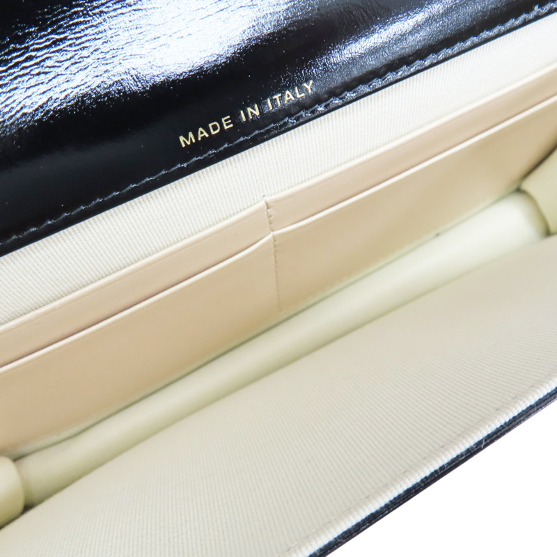 黑色 菱格紋 牛皮 WOC 肩背包【CHANEL 香奈兒】 AP4030B-4