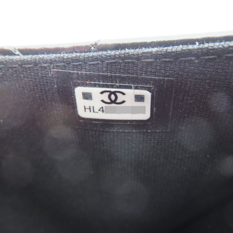 黑色 菱格紋 牛皮 WOC 肩背包【CHANEL 香奈兒】 AP4030B-6