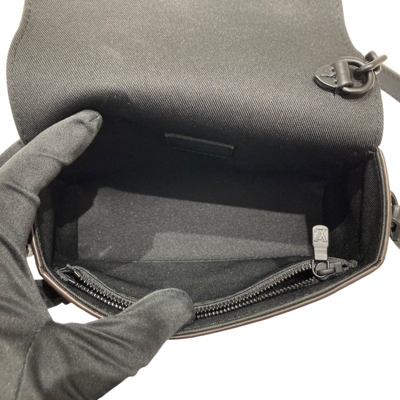 LOUIS VUITTON 路易威登 M83613 MONOGRAM MACASSAR STEAMER 側背包 PVC帆布 老花 棕色-8