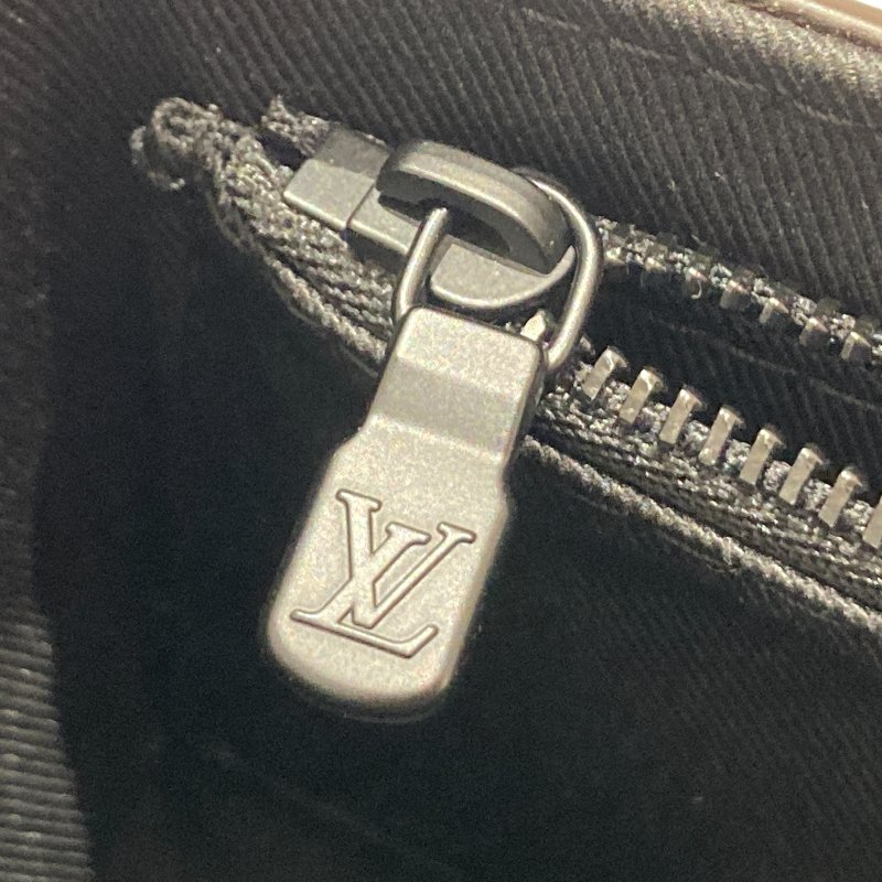 LOUIS VUITTON 路易威登 M83613 MONOGRAM MACASSAR STEAMER 側背包 PVC帆布 老花 棕色-17