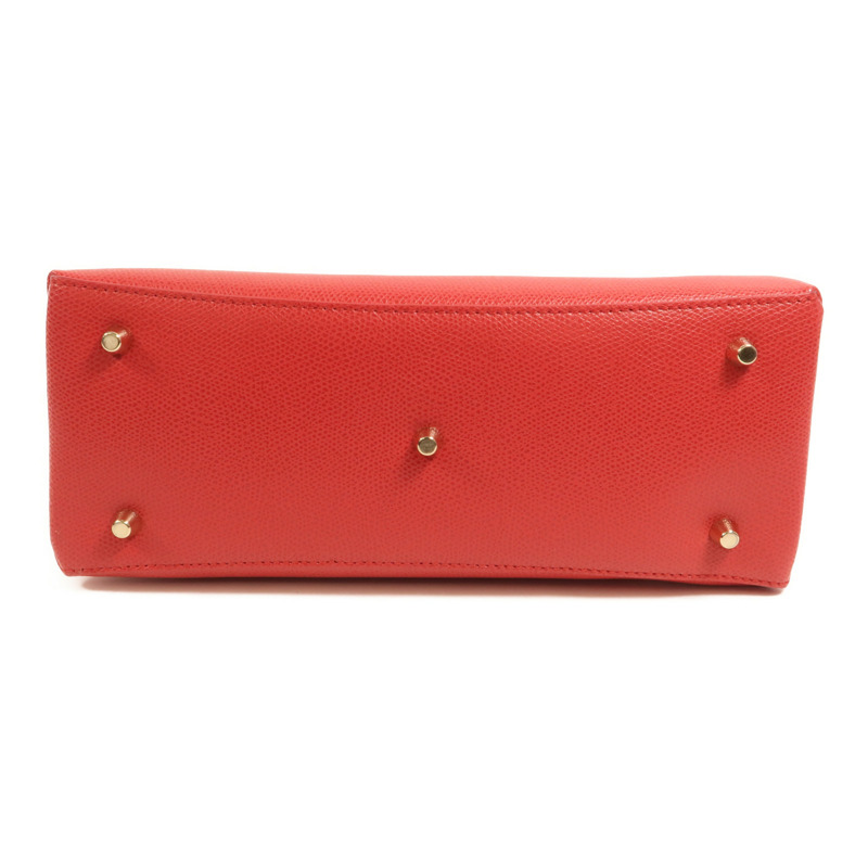 Furla 牛皮皮革2 Way Shoulder手挽肩背兩用袋-3