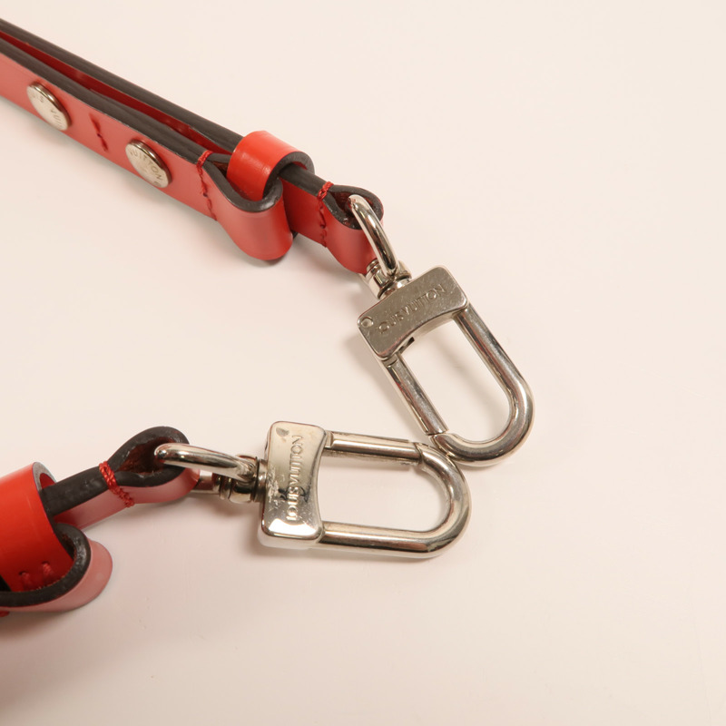 LOUIS VUITTON Epi Neo Noe BB銀扣手挽肩背兩用袋-10